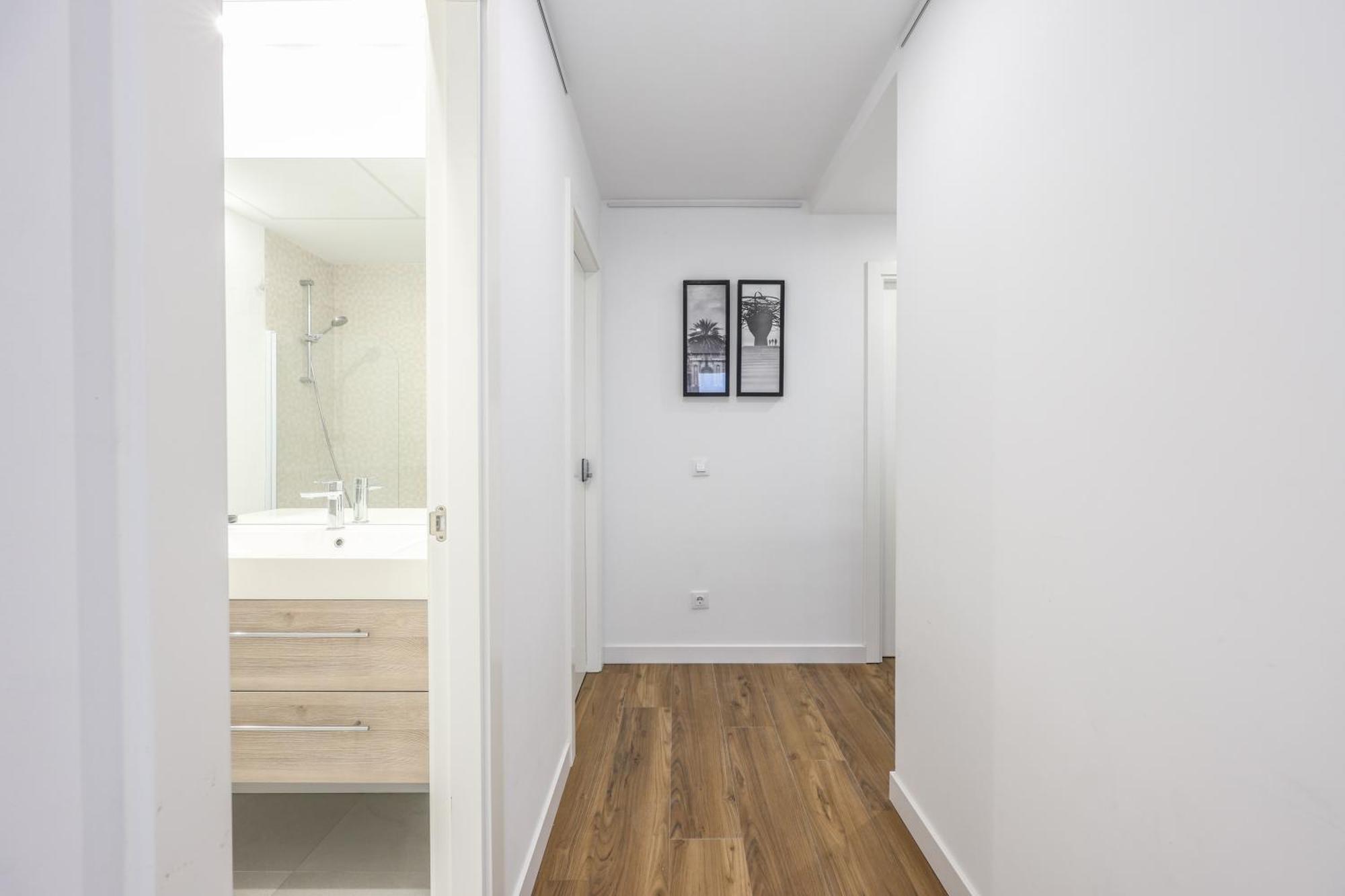 Hotel Be Coliving Madrid Centro Exterior foto