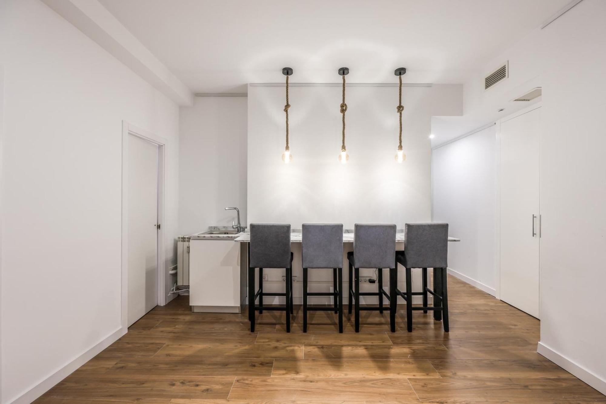 Hotel Be Coliving Madrid Centro Exterior foto