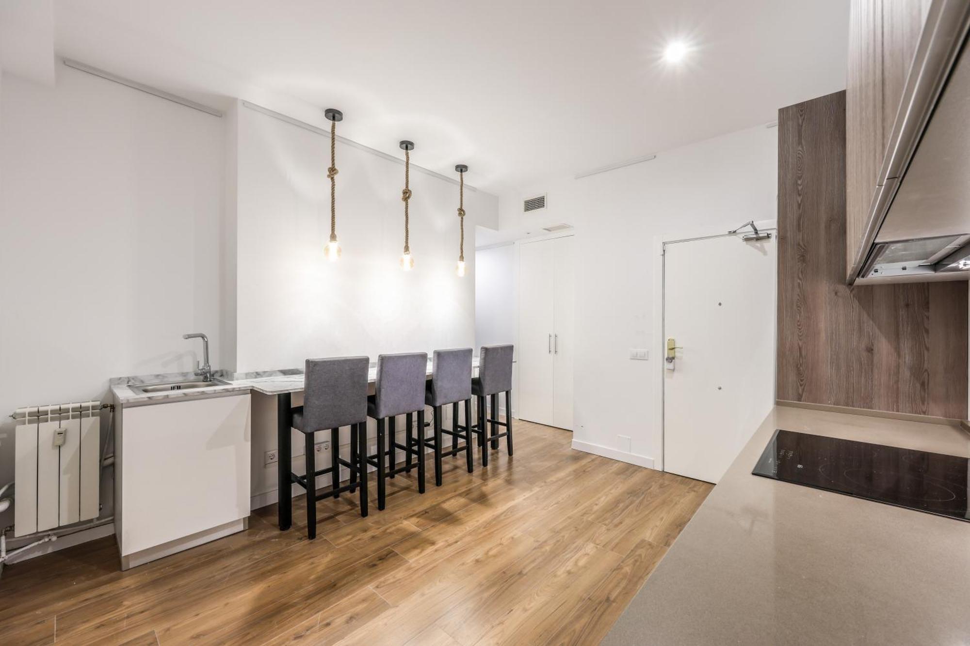 Hotel Be Coliving Madrid Centro Exterior foto