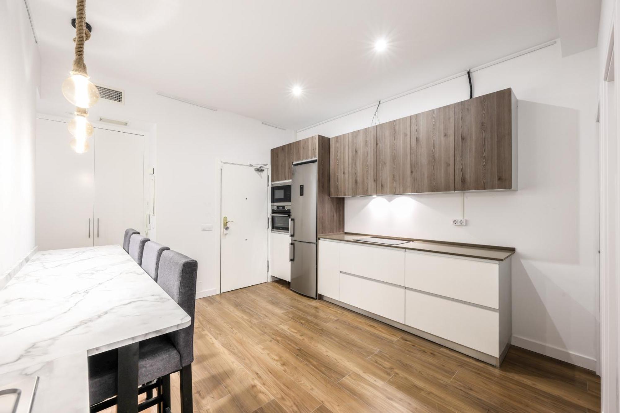 Hotel Be Coliving Madrid Centro Exterior foto