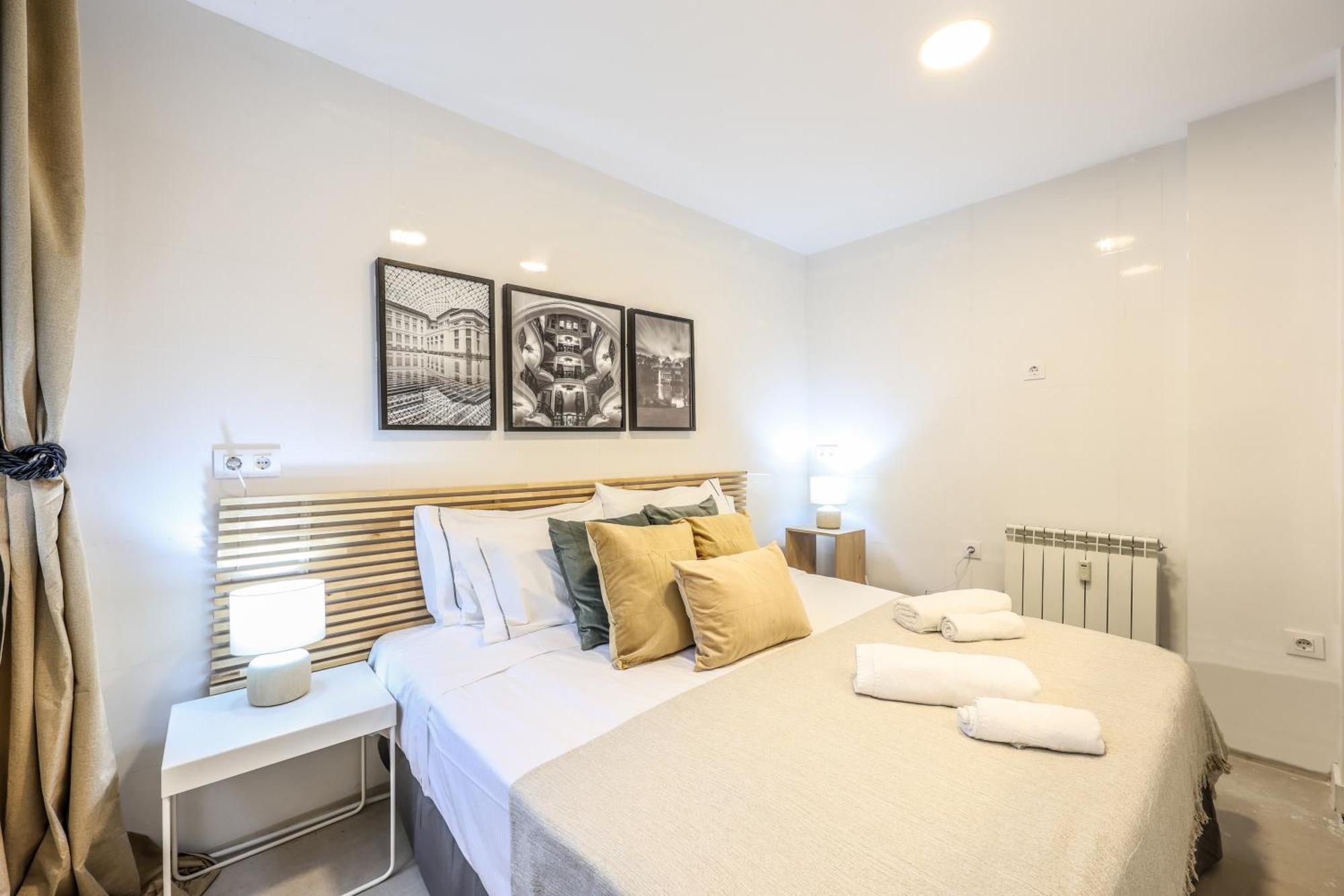 Hotel Be Coliving Madrid Centro Exterior foto