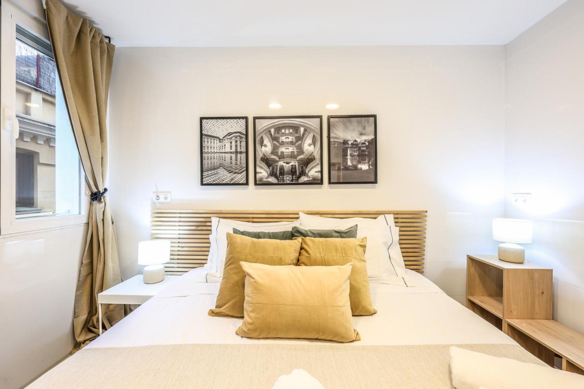 Hotel Be Coliving Madrid Centro Exterior foto