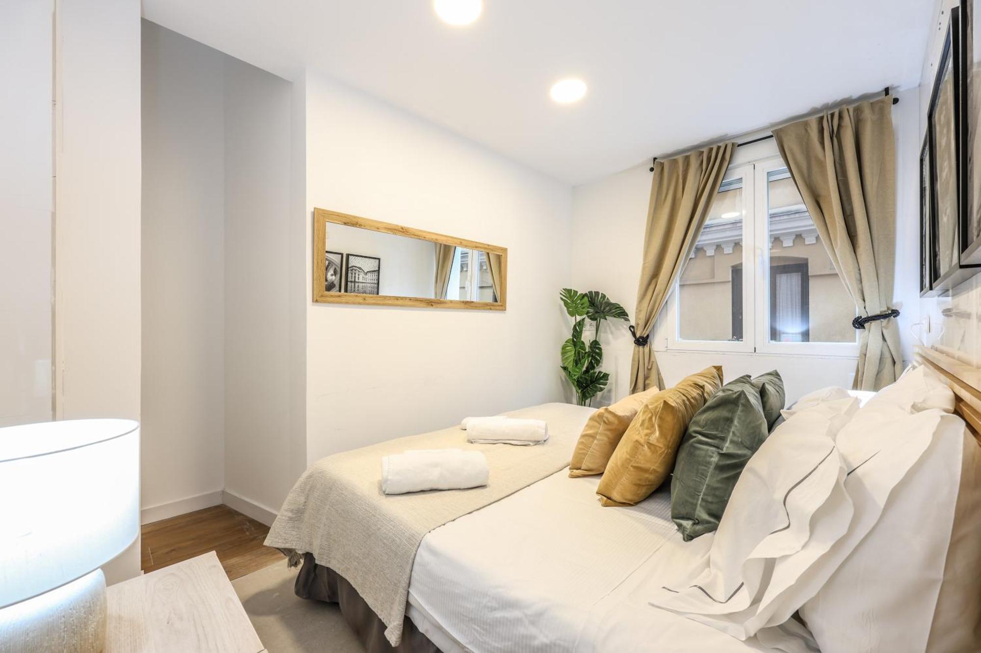 Hotel Be Coliving Madrid Centro Exterior foto