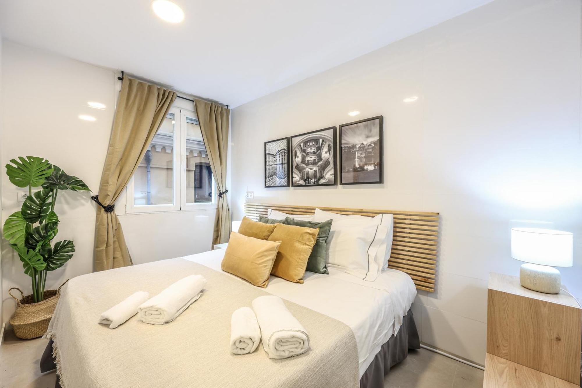 Hotel Be Coliving Madrid Centro Exterior foto
