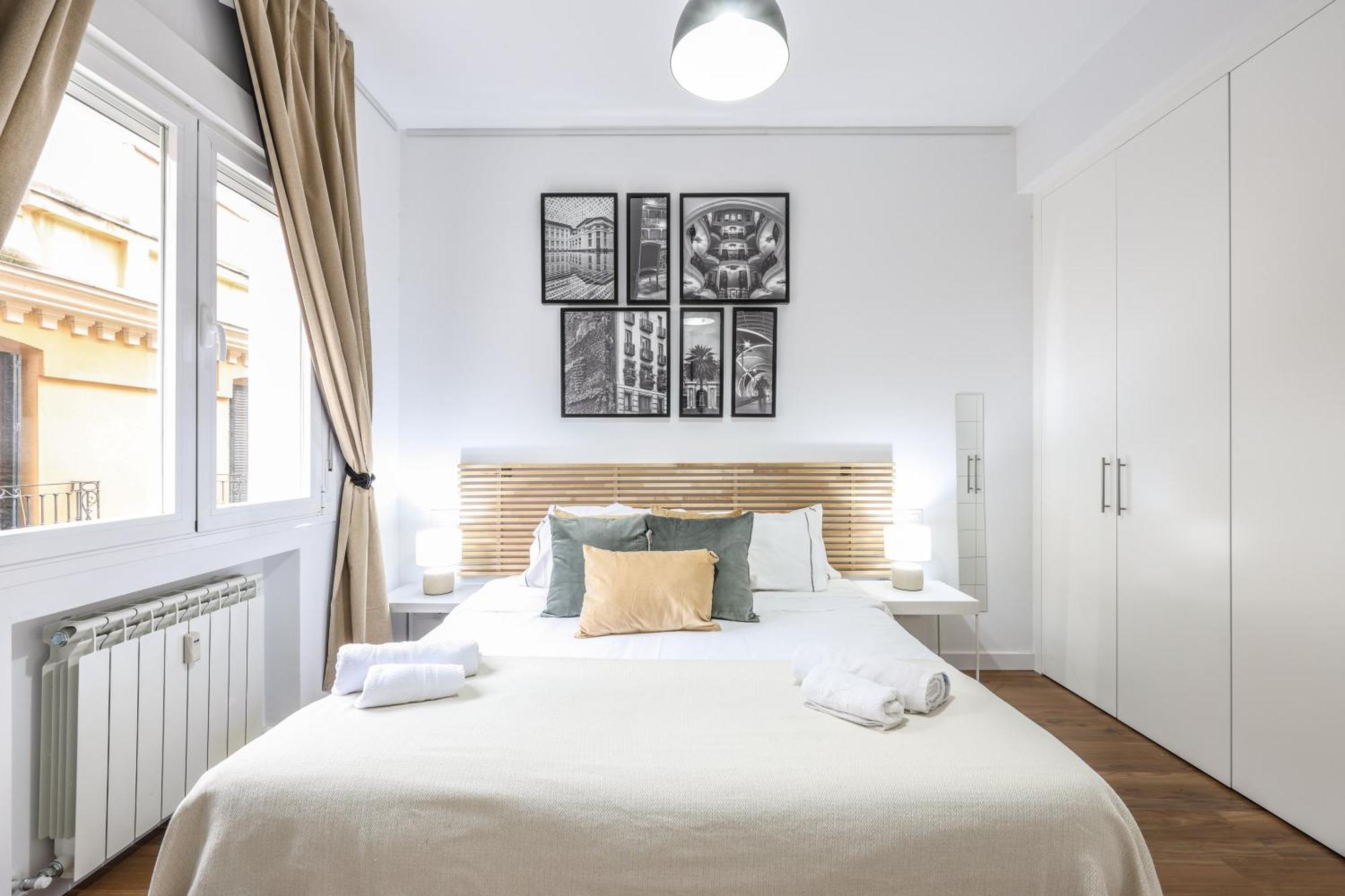 Hotel Be Coliving Madrid Centro Exterior foto