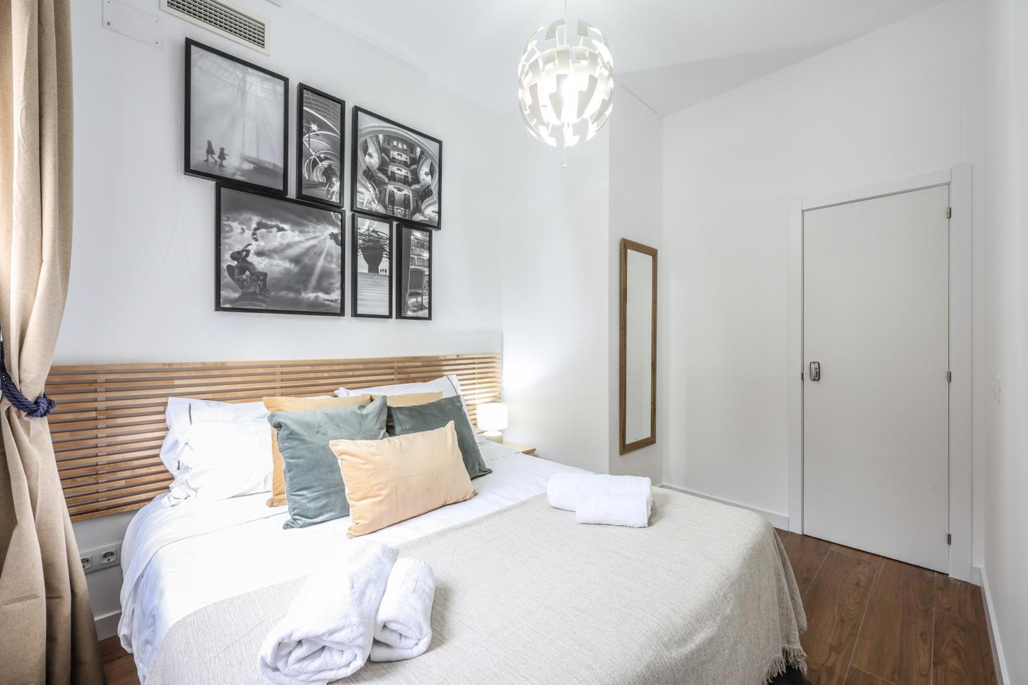 Hotel Be Coliving Madrid Centro Exterior foto