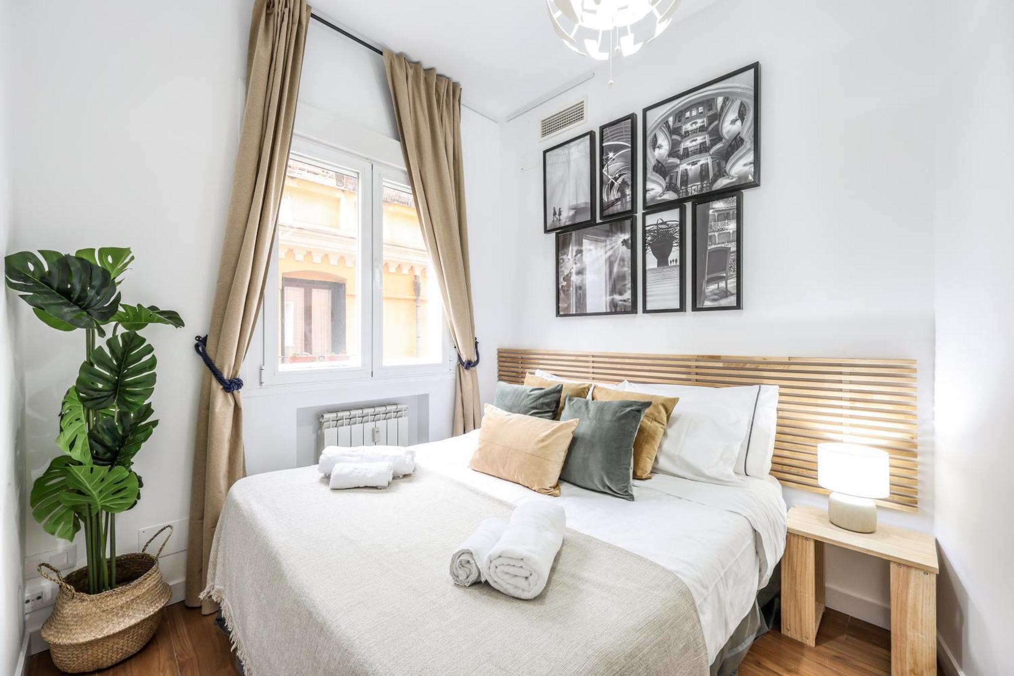 Hotel Be Coliving Madrid Centro Exterior foto