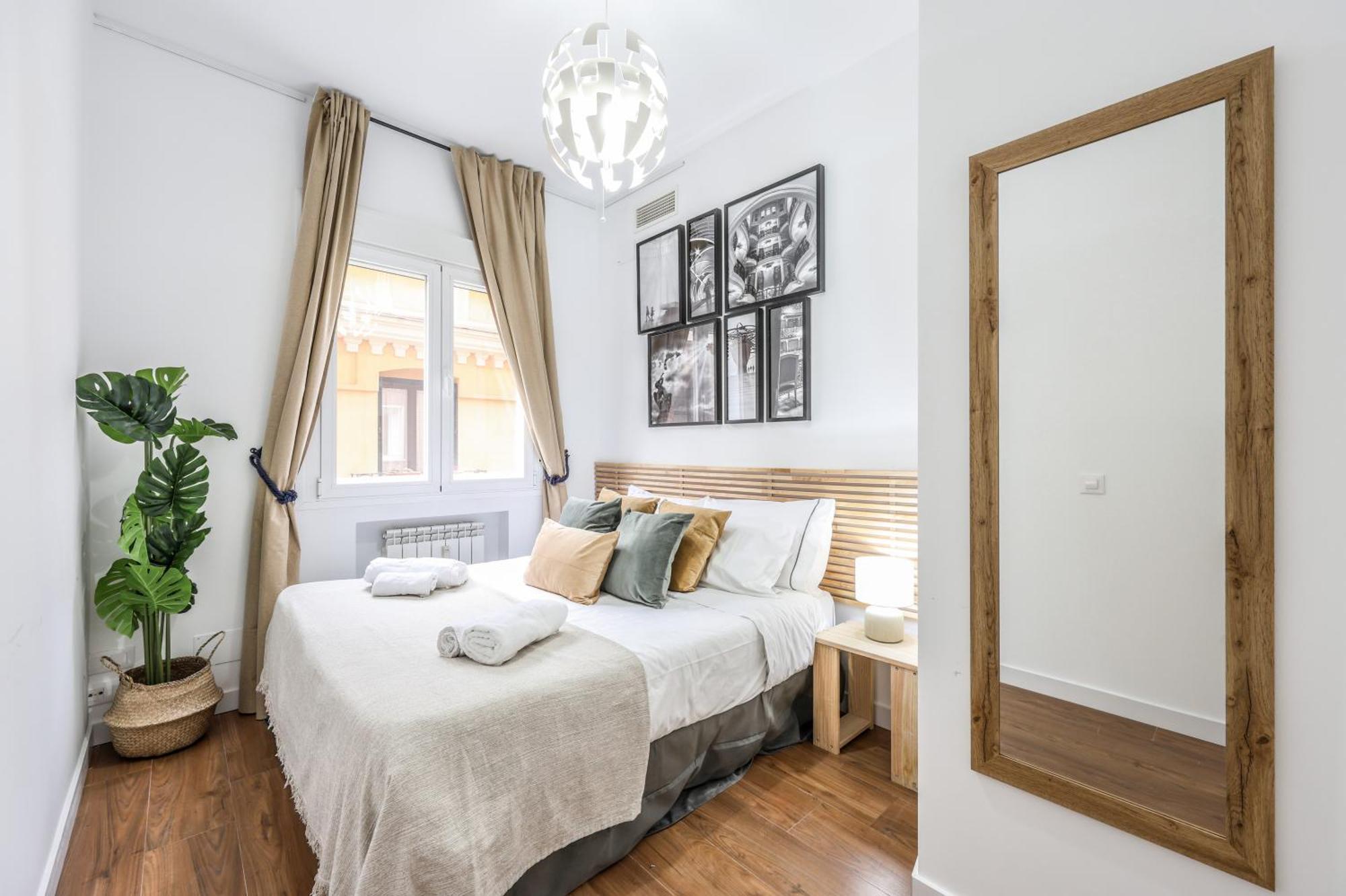 Hotel Be Coliving Madrid Centro Exterior foto