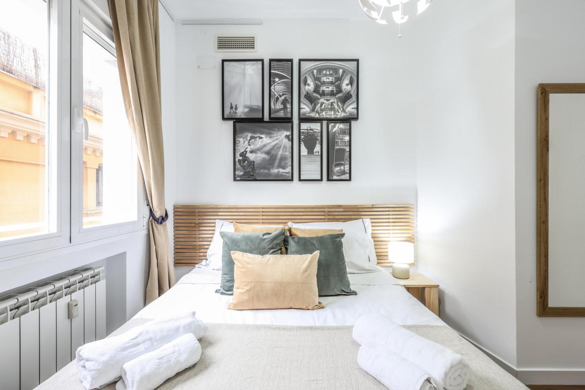 Hotel Be Coliving Madrid Centro Exterior foto