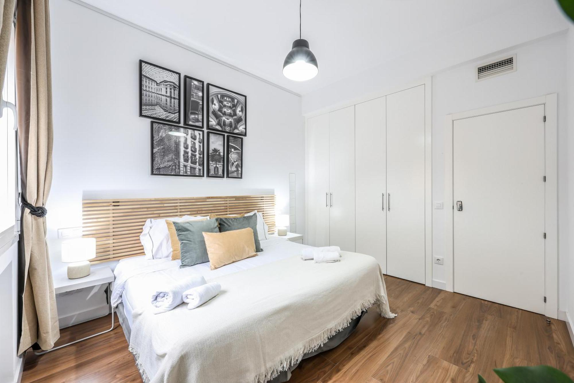 Hotel Be Coliving Madrid Centro Exterior foto