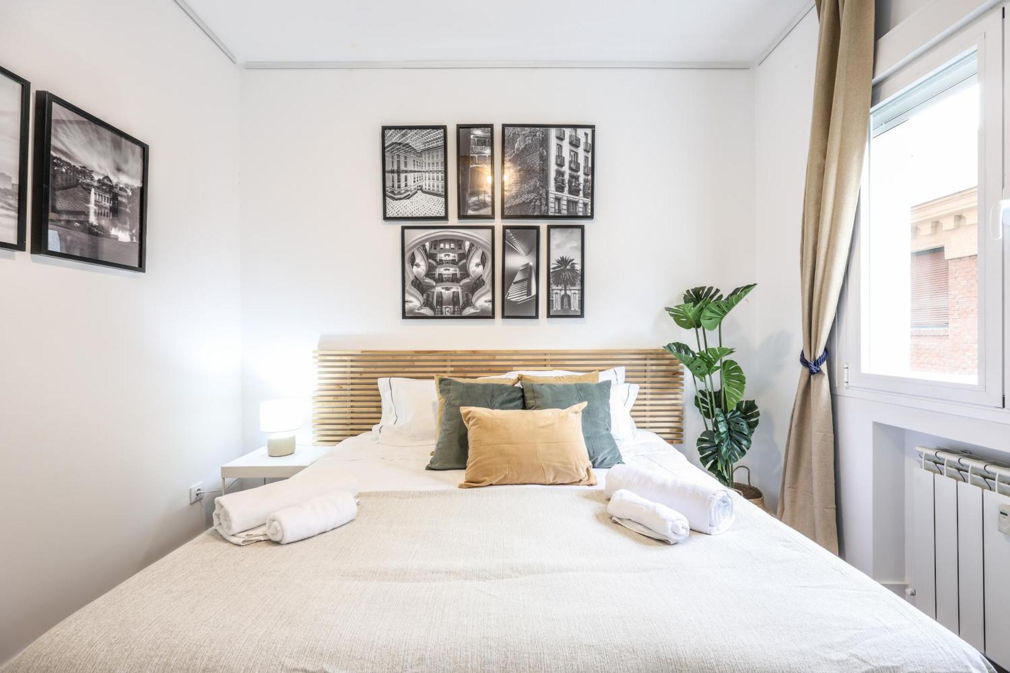 Hotel Be Coliving Madrid Centro Exterior foto