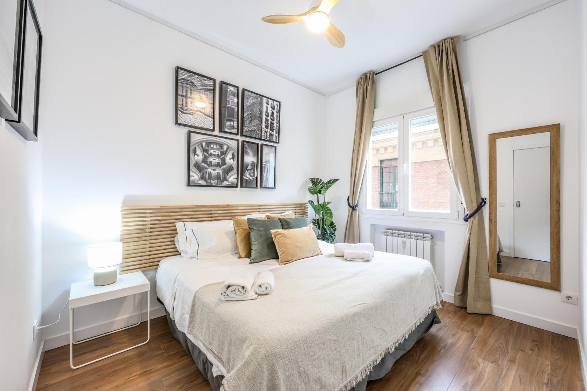 Hotel Be Coliving Madrid Centro Exterior foto