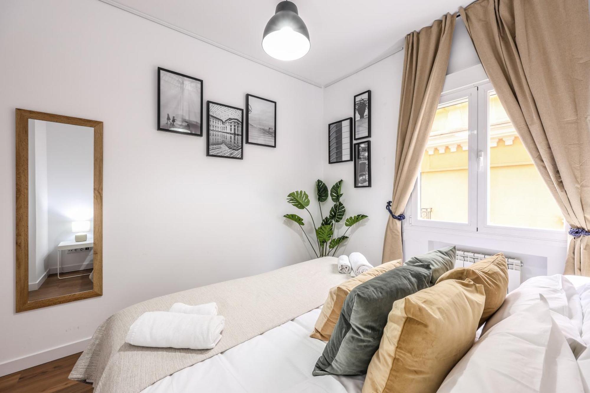 Hotel Be Coliving Madrid Centro Exterior foto