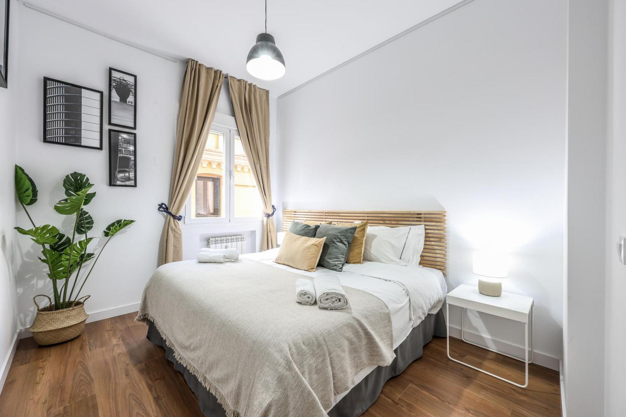 Hotel Be Coliving Madrid Centro Exterior foto