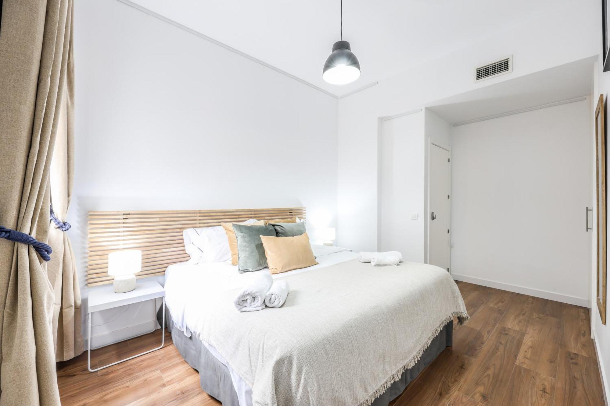 Hotel Be Coliving Madrid Centro Exterior foto