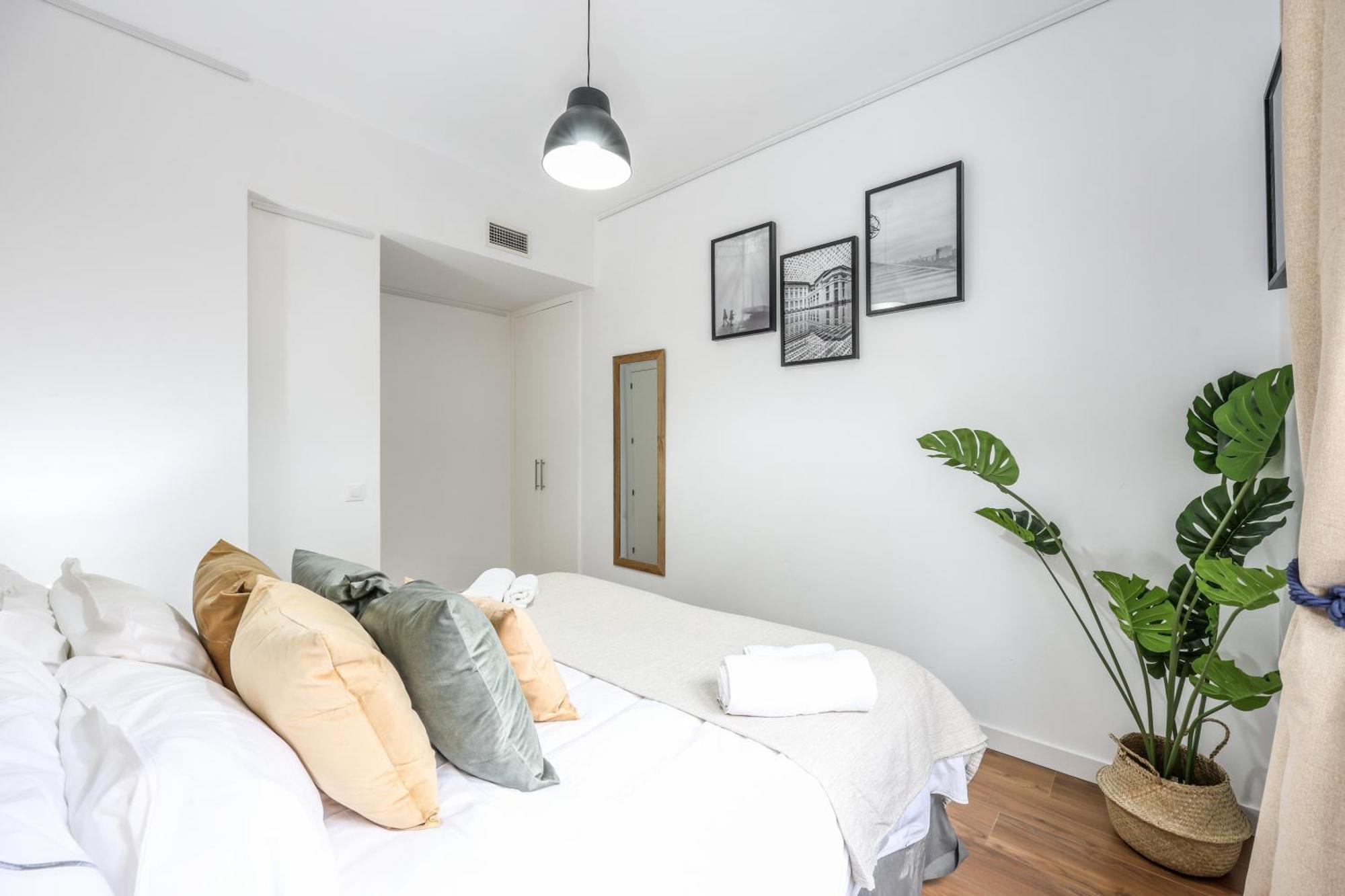Hotel Be Coliving Madrid Centro Exterior foto
