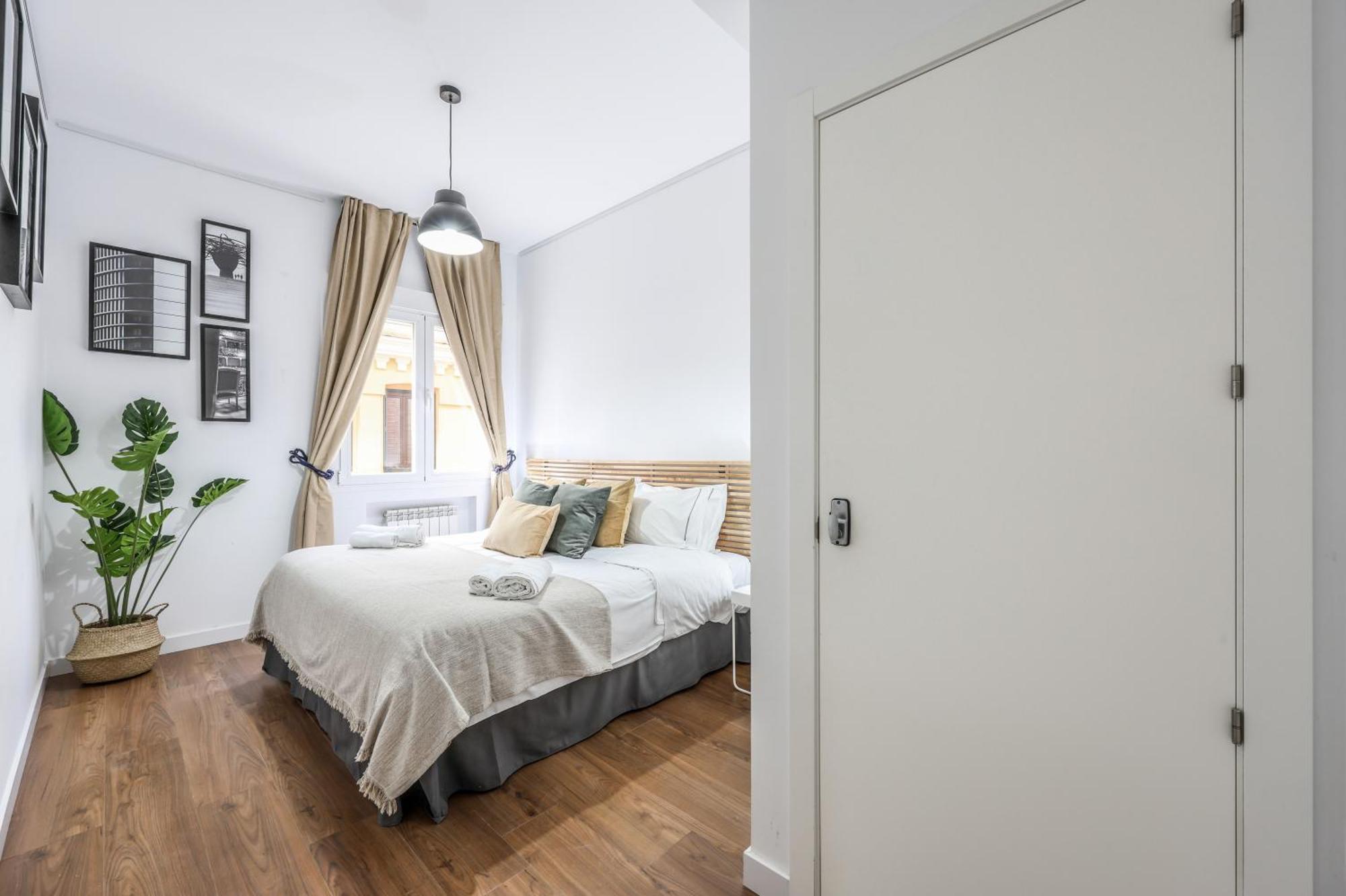 Hotel Be Coliving Madrid Centro Exterior foto