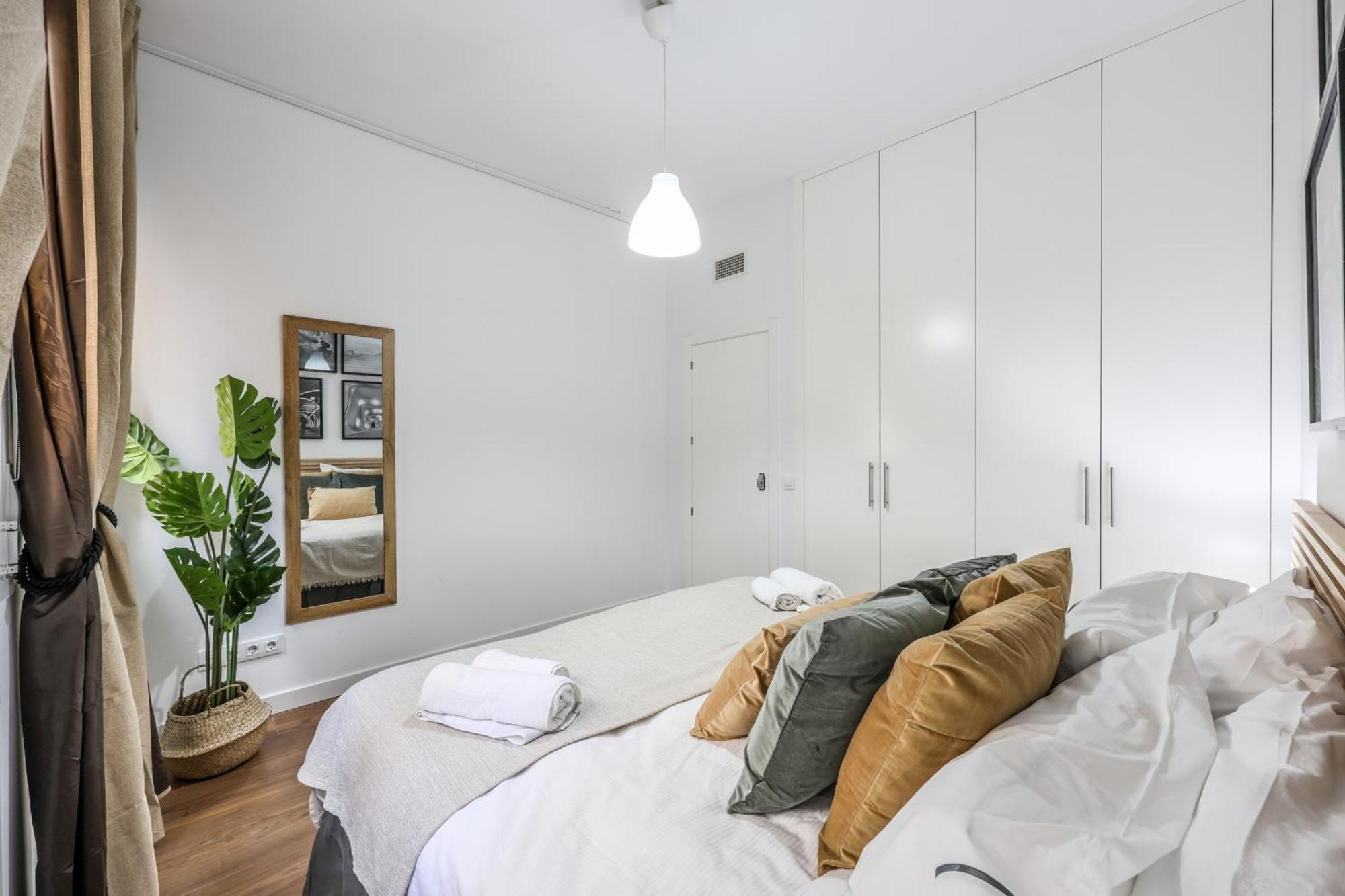 Hotel Be Coliving Madrid Centro Exterior foto
