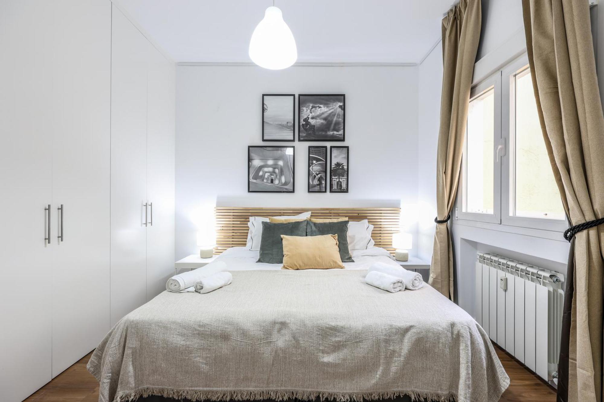 Hotel Be Coliving Madrid Centro Exterior foto