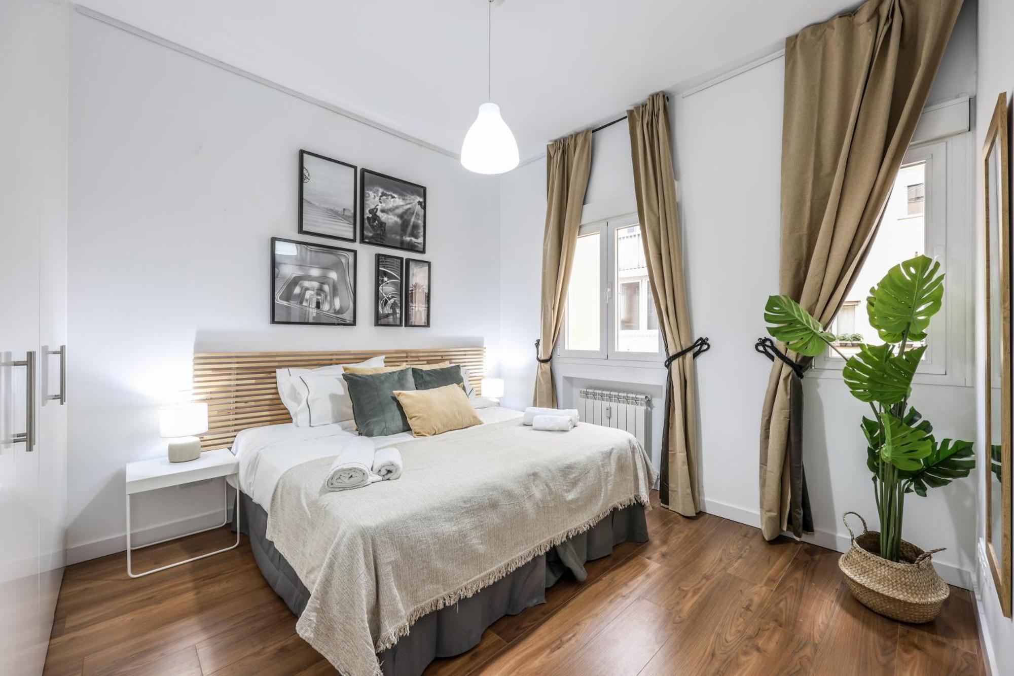 Hotel Be Coliving Madrid Centro Exterior foto