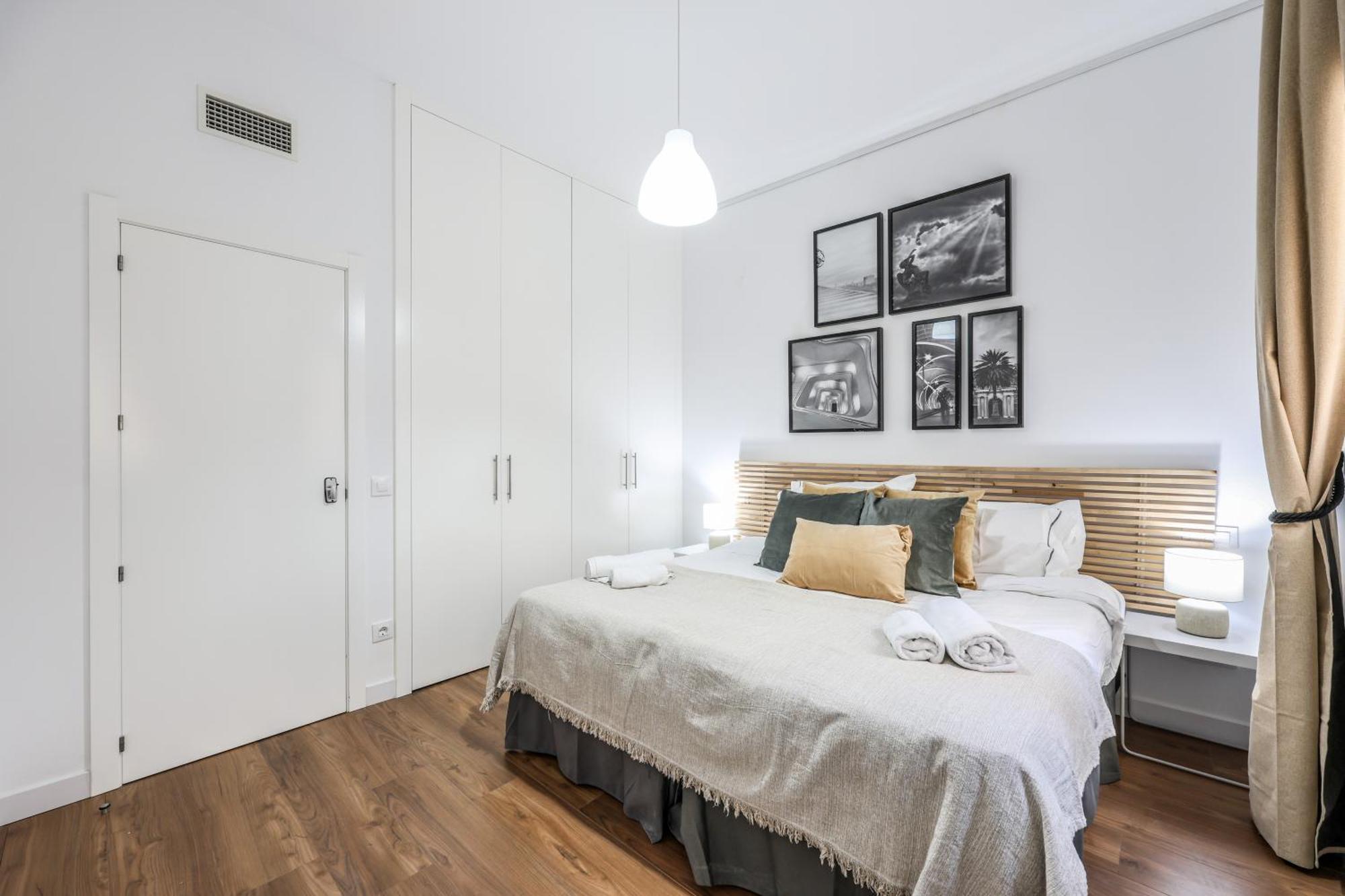 Hotel Be Coliving Madrid Centro Exterior foto