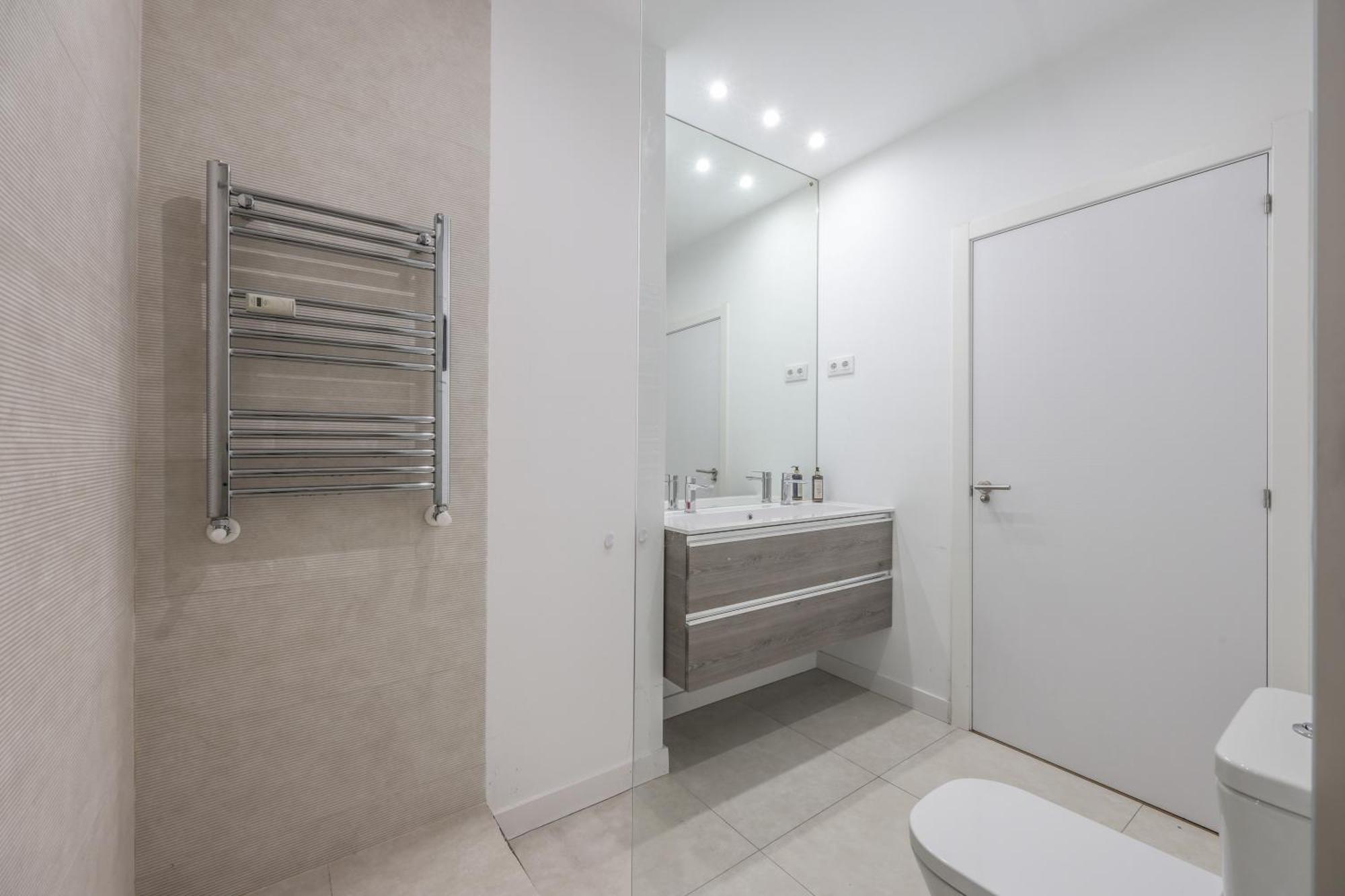 Hotel Be Coliving Madrid Centro Exterior foto