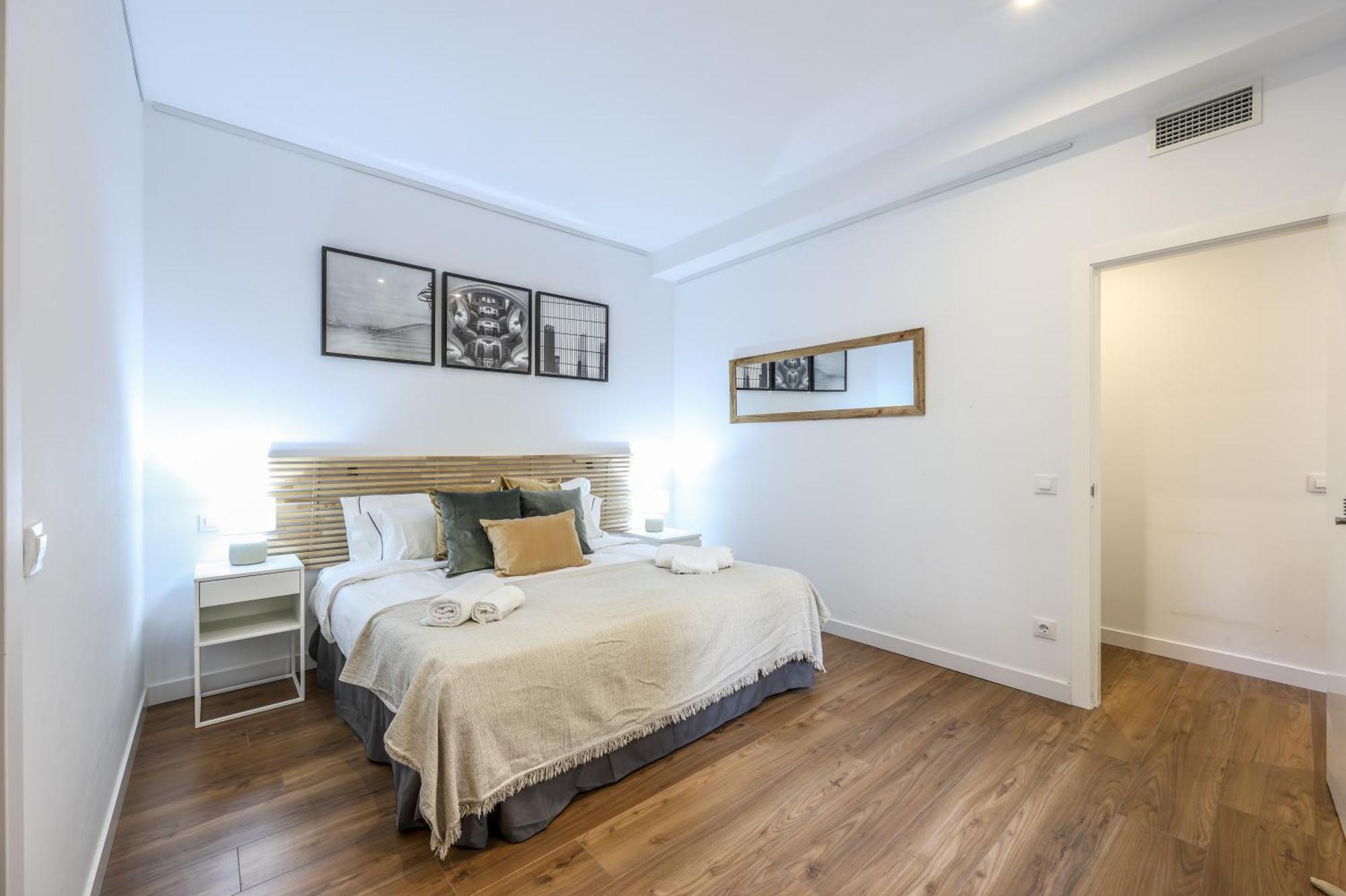 Hotel Be Coliving Madrid Centro Exterior foto