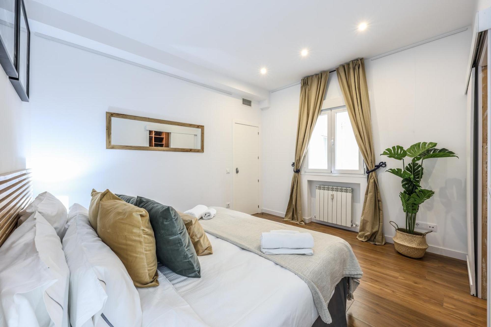 Hotel Be Coliving Madrid Centro Exterior foto