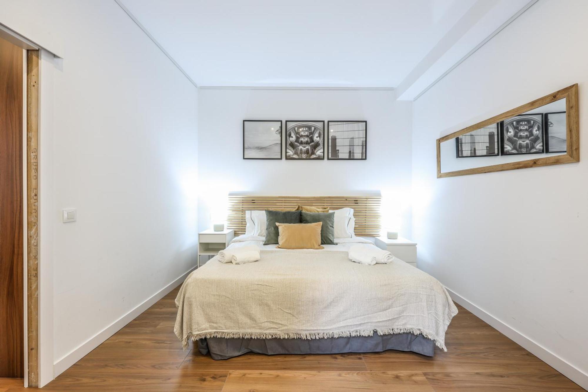 Hotel Be Coliving Madrid Centro Exterior foto